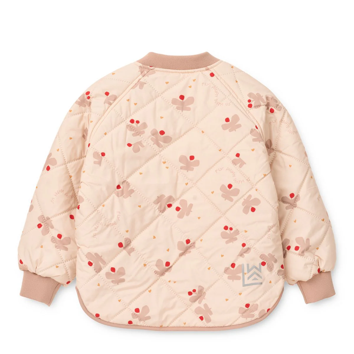 Zella Thermal Set - Butterfly / Apple blossom - Image 4