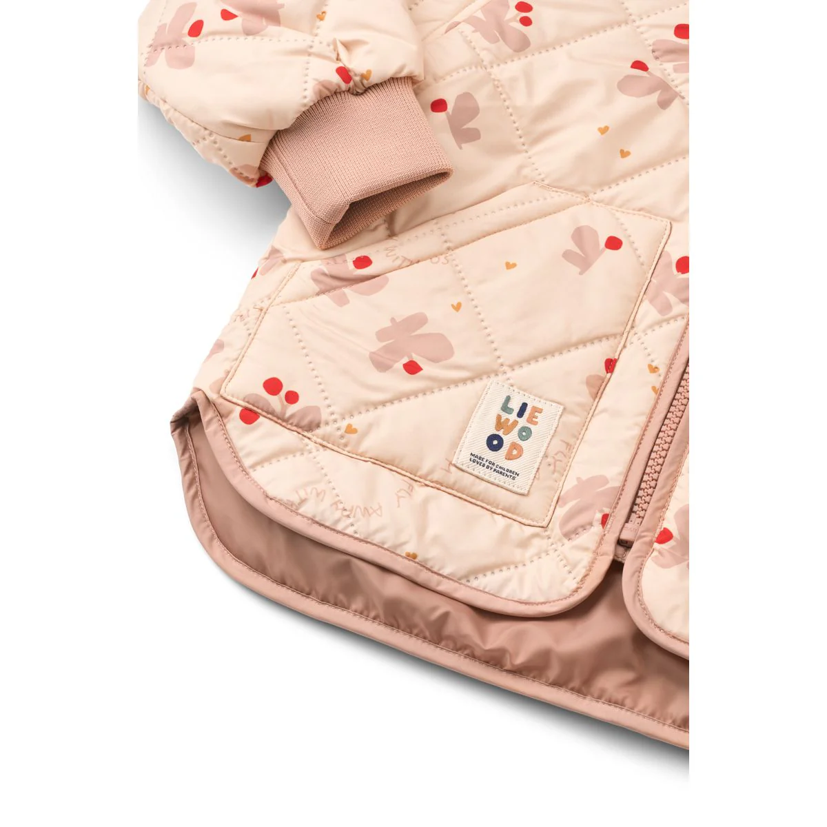 Zella Thermal Set - Butterfly / Apple blossom - Image 6