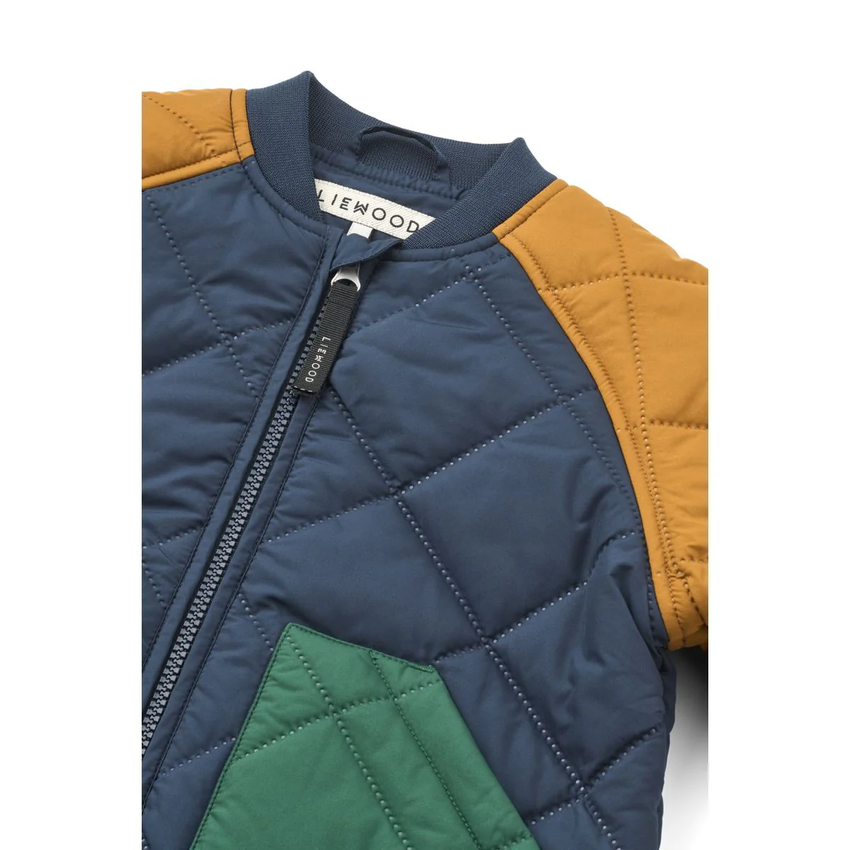 Zella Thermal Set - Classic navy multi mix - Image 3