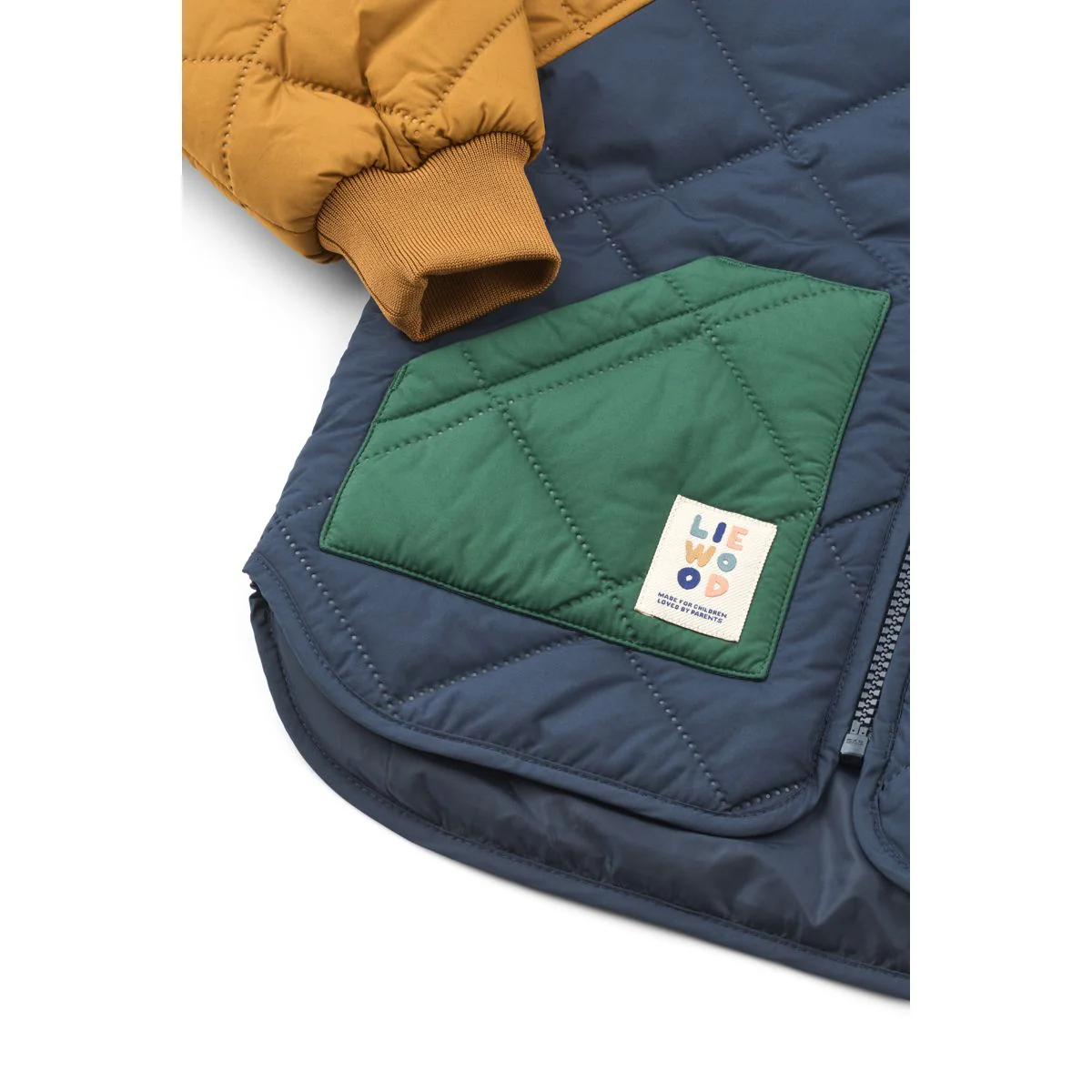 Zella Thermal Set - Classic navy multi mix - Image 4