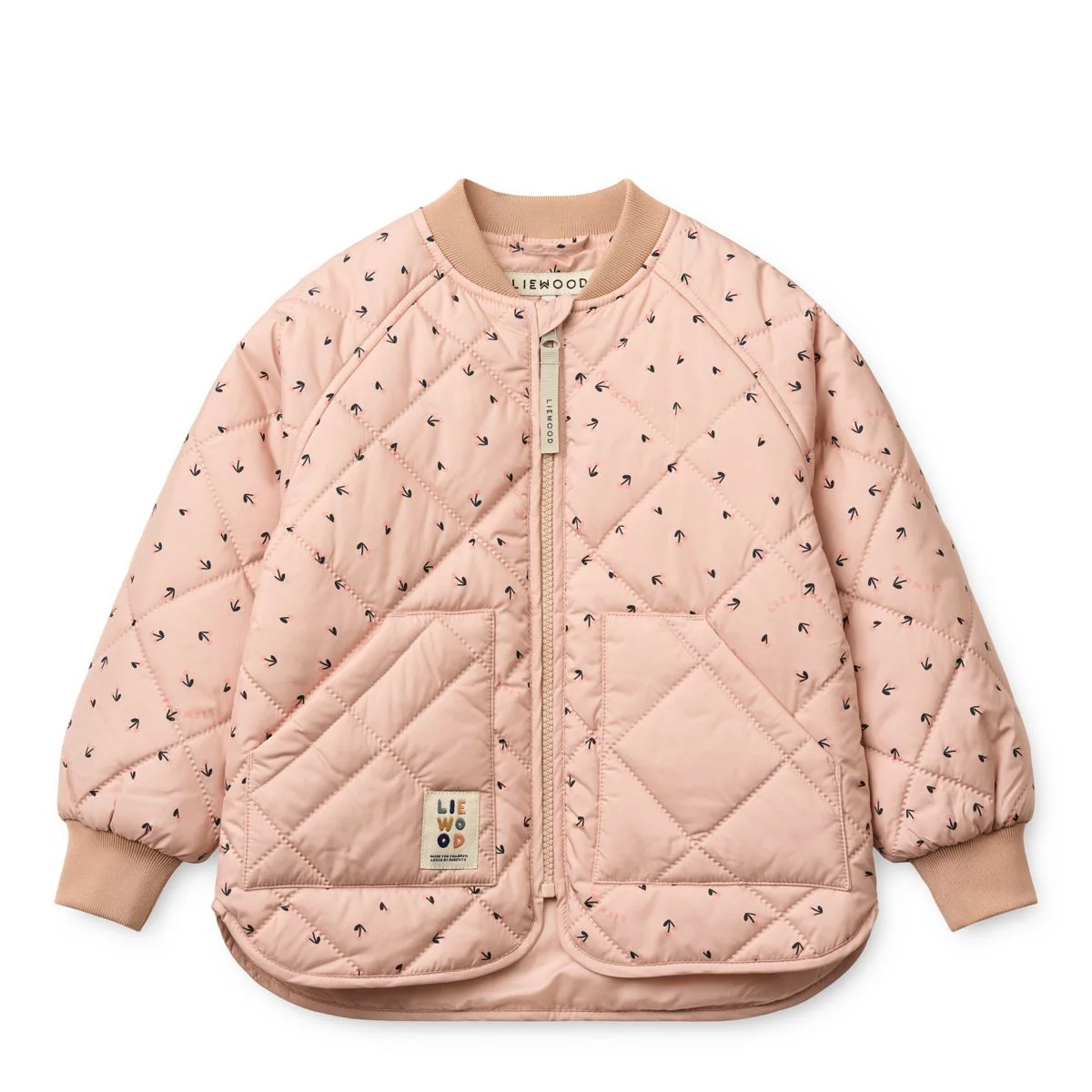 Zella Thermal Set - Mini Cherry heart / Rosey - Image 3