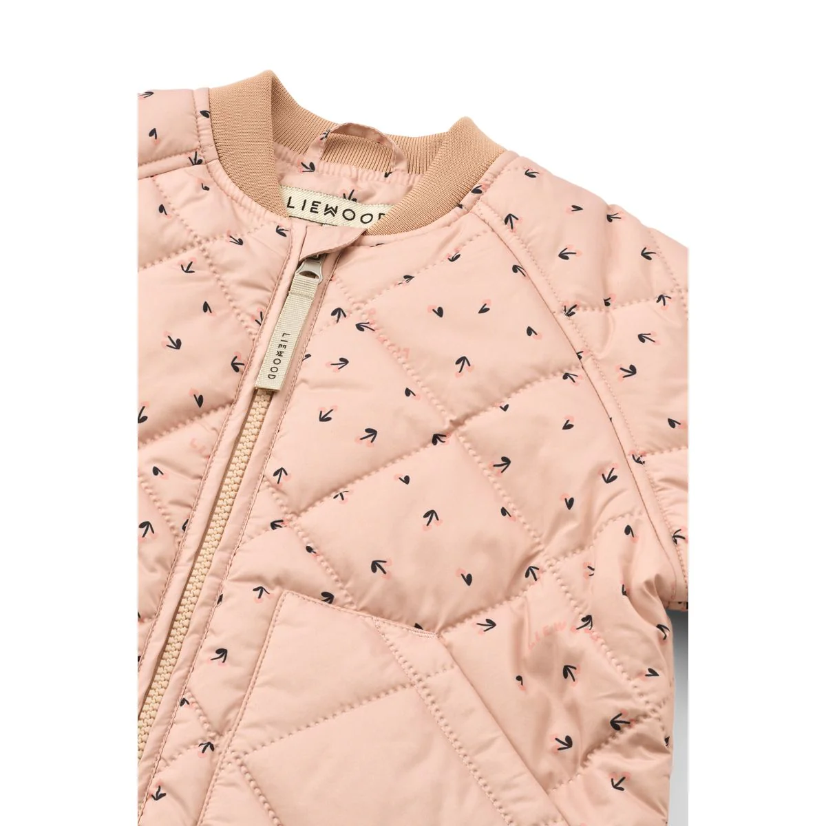 Zella Thermal Set - Mini Cherry heart / Rosey - Image 5