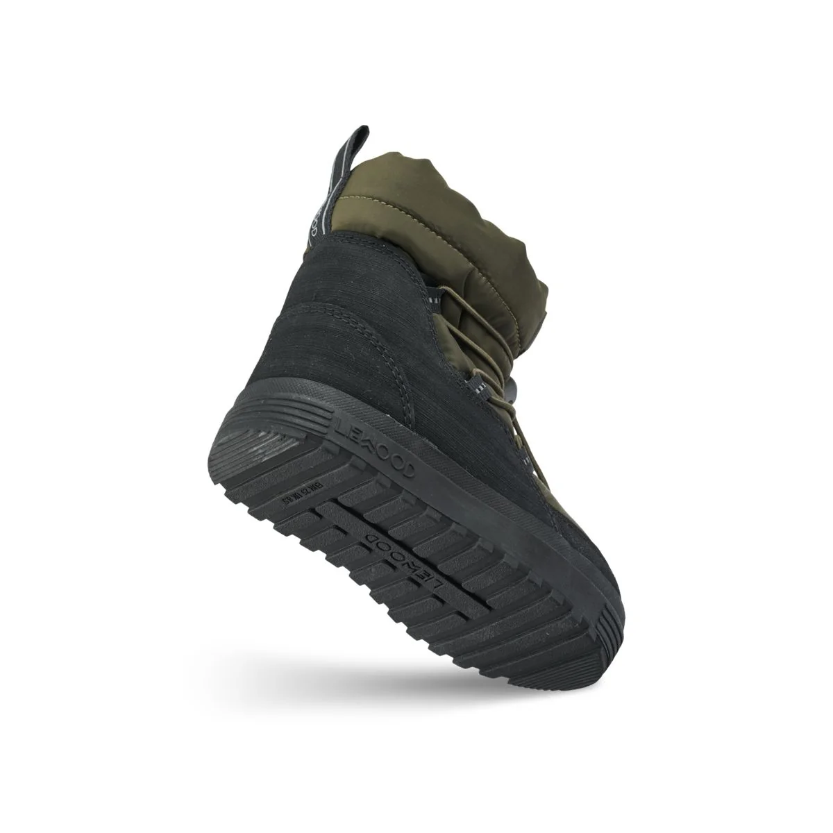 Zoey Winter Boots - Army brown - Image 3