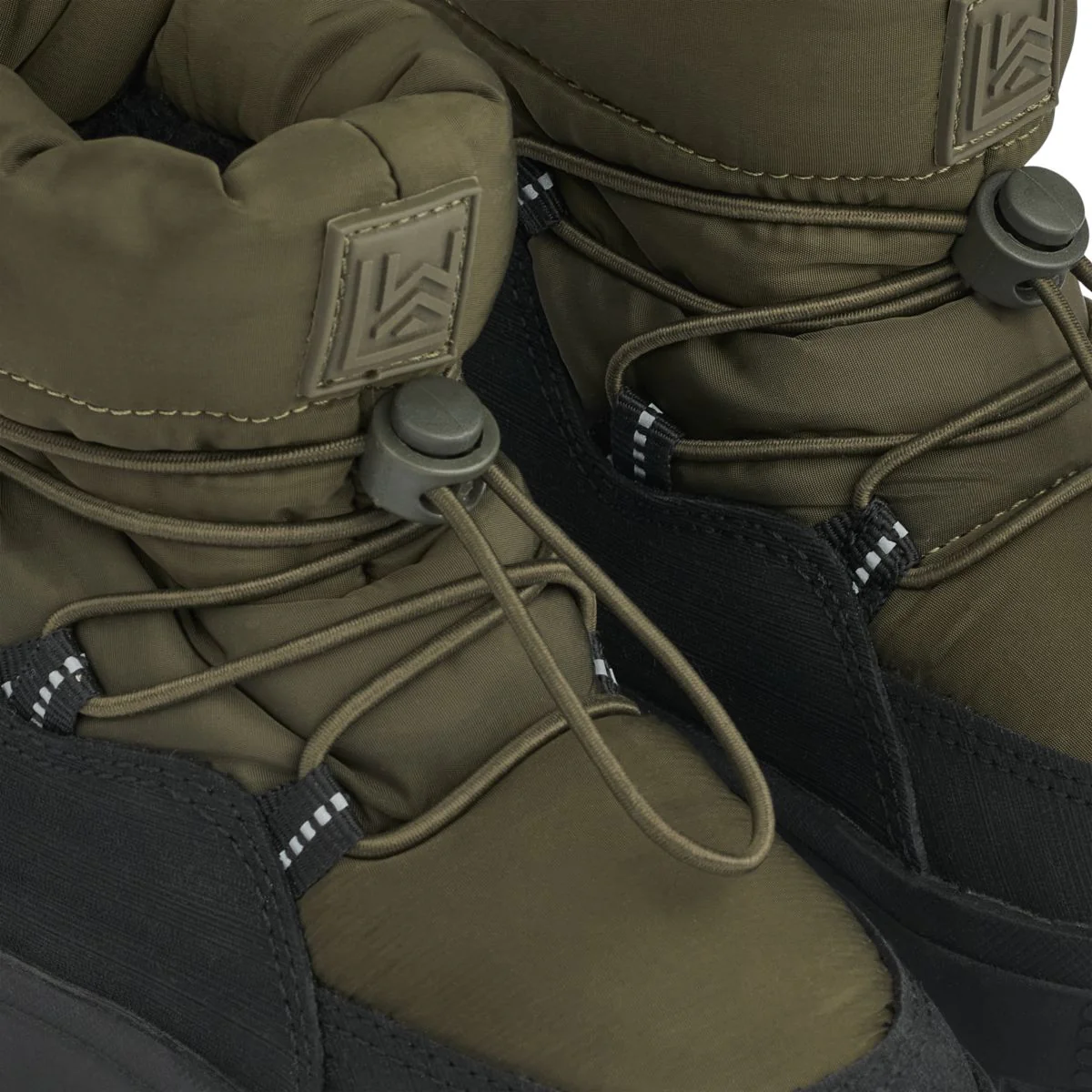 Zoey Winter Boots - Army brown - Image 4