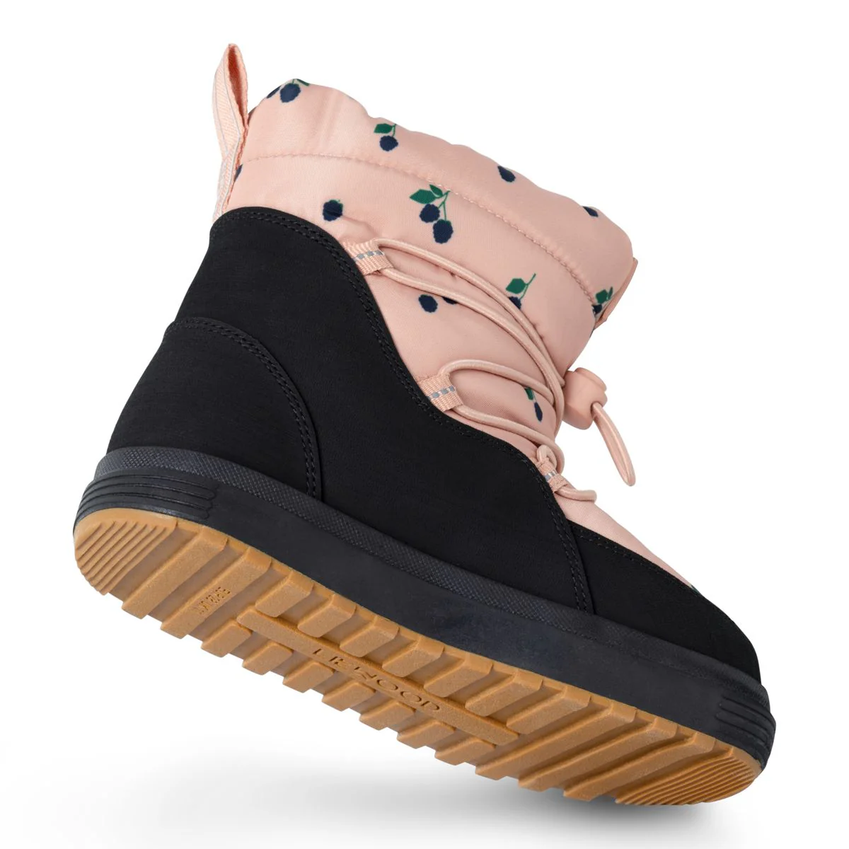 Zoey Winter Boots - Berry / Pale Tuscany - Image 2