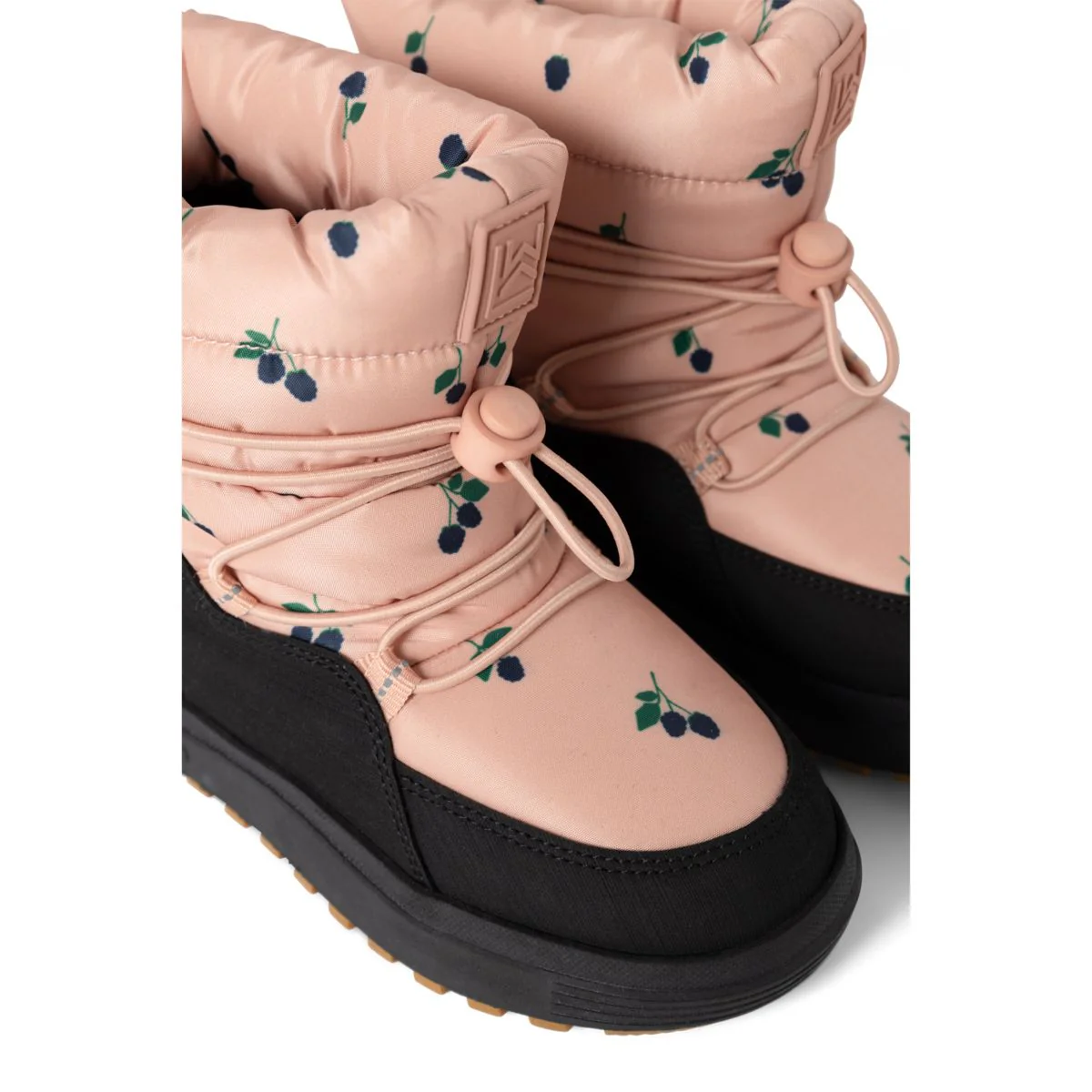Zoey Winter Boots - Berry / Pale Tuscany - Image 4