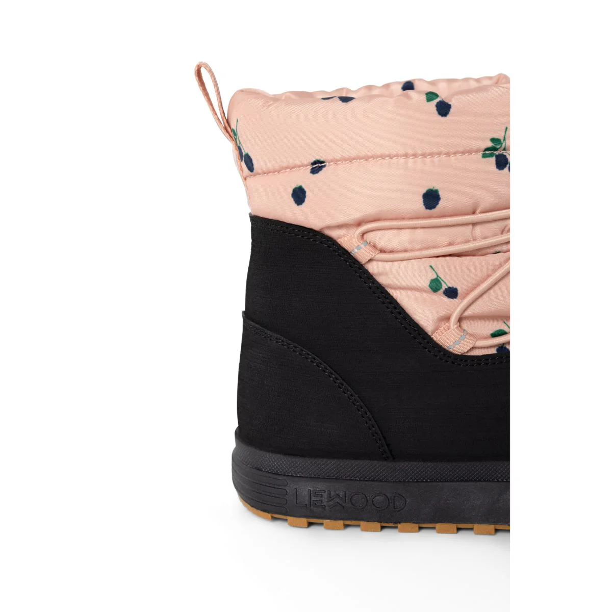 Zoey Winter Boots - Berry / Pale Tuscany - Image 5