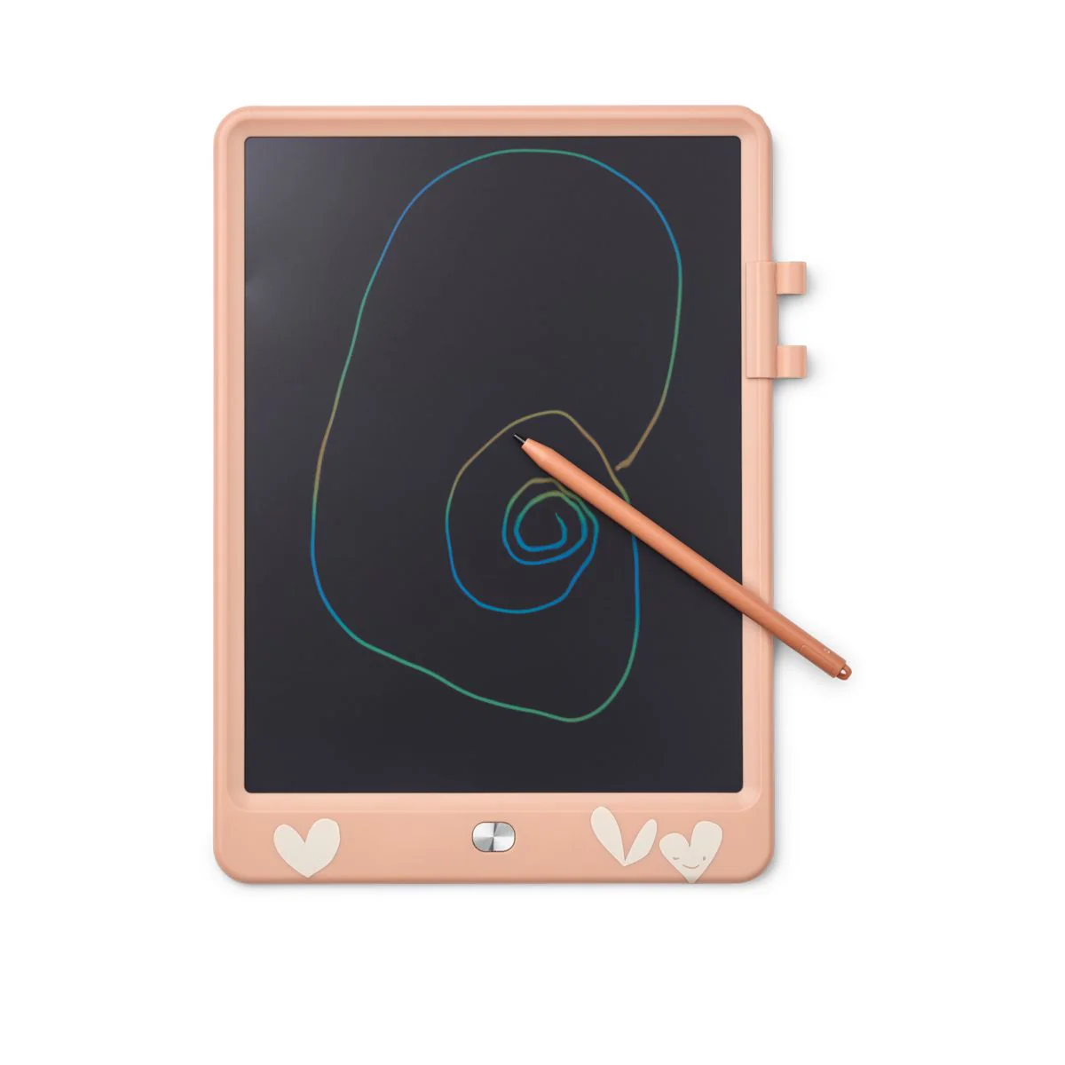 Zora LCD drawing board Tablet 10 inches - Sweethearts / Pale tuscany - Image 2