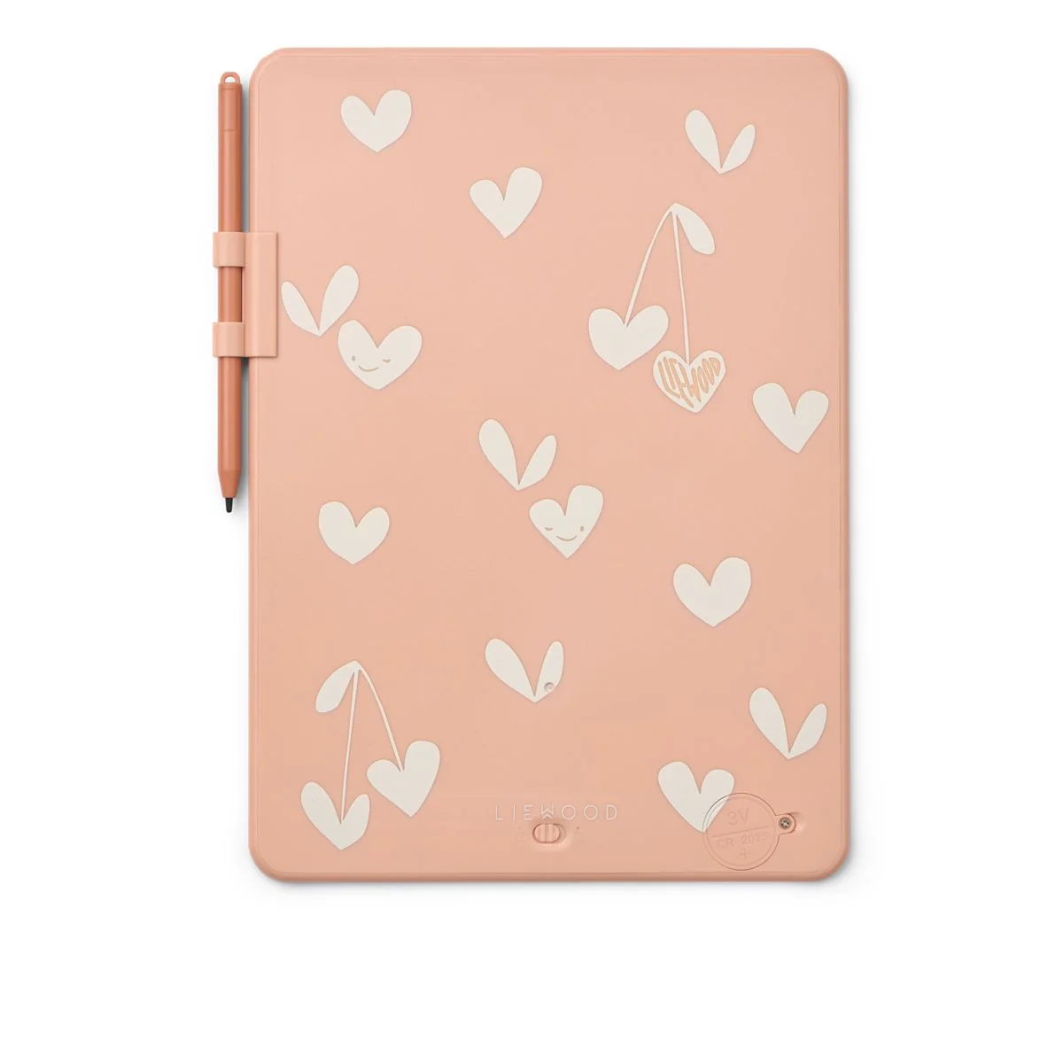Zora LCD drawing board Tablet 10 inches - Sweethearts / Pale tuscany - Image 3