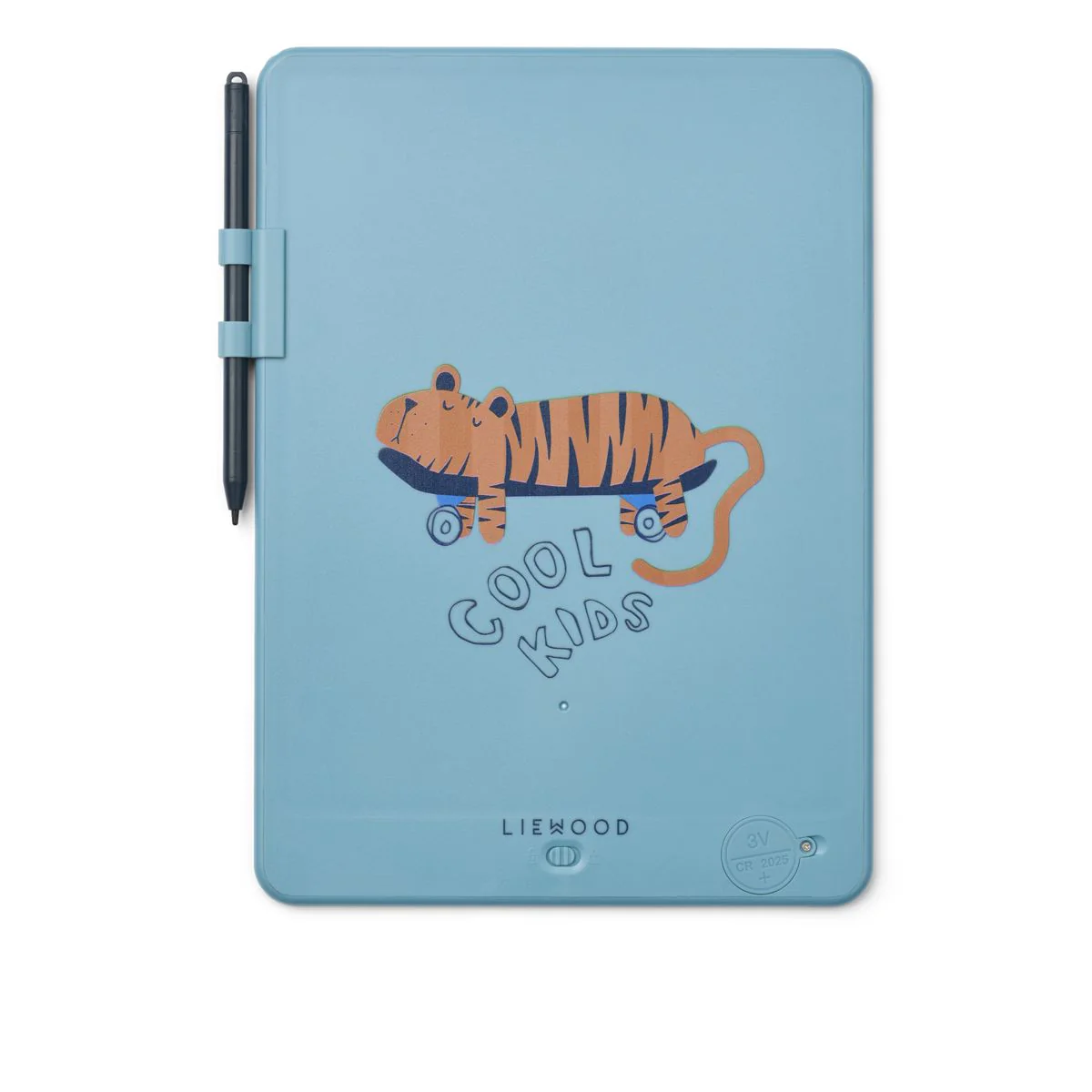 Zora LCD drawing board Tablet 10 inches - Tiger / Beach blue - Image 3