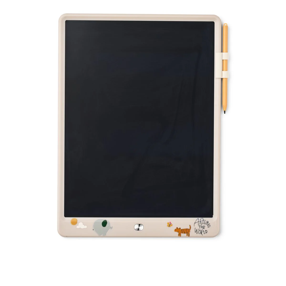 ZORA LCD Drawing Board 13,5 inches - Around the world / Sandy