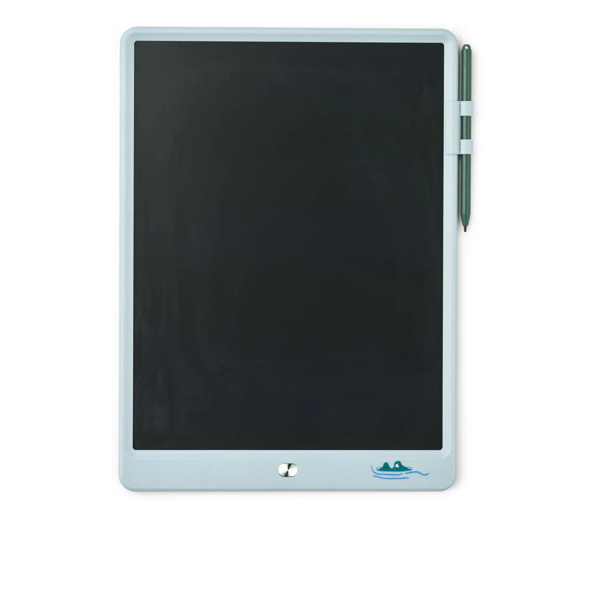 ZORA LCD Drawing Board 13,5 inches - Croco / Dove blue