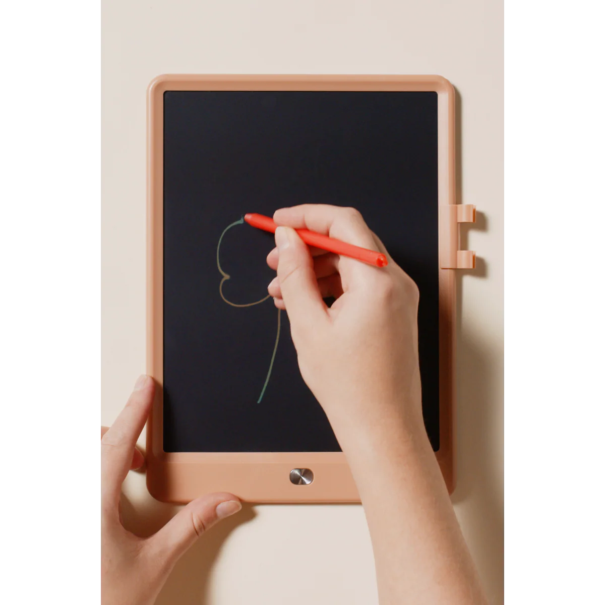 Zora LCD drawing board Tablet 10 inches - Tuscany rose - Image 3